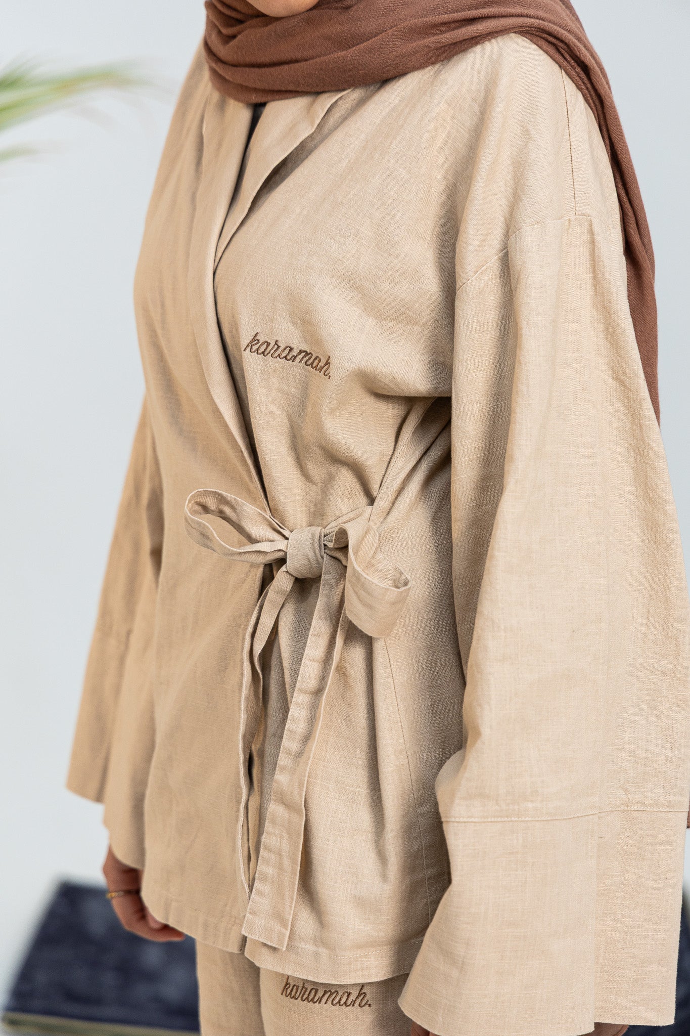 Linen Set – Elevated Ease