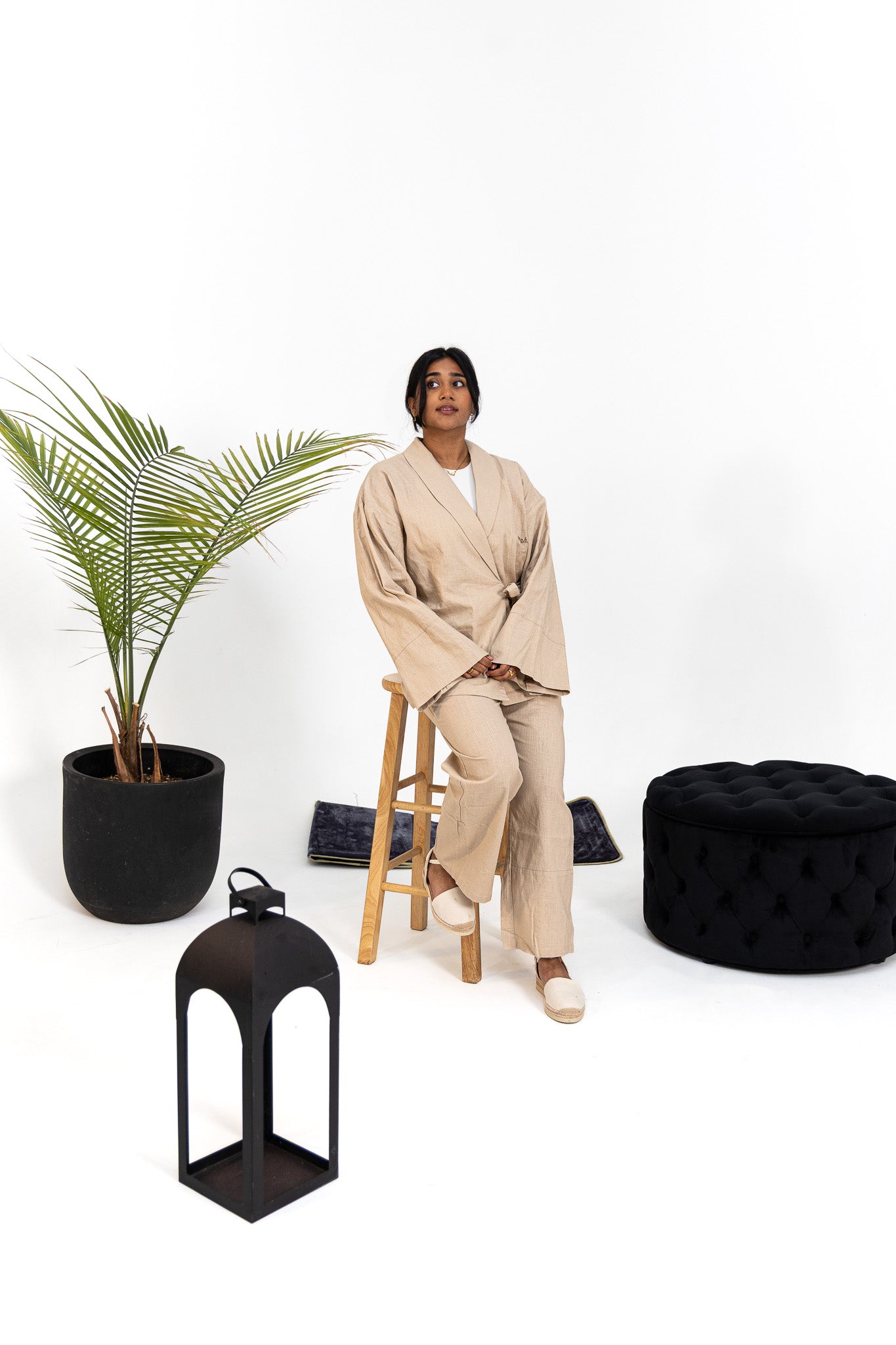 Linen Set – Elevated Ease