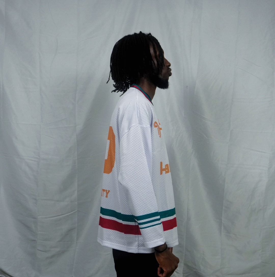 Long Sleeve Moroccan SD Jersey