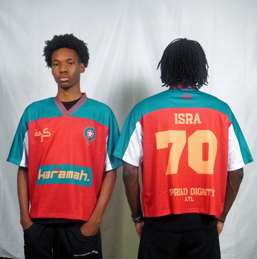 Short Sleeve Moroccan SD Jersey