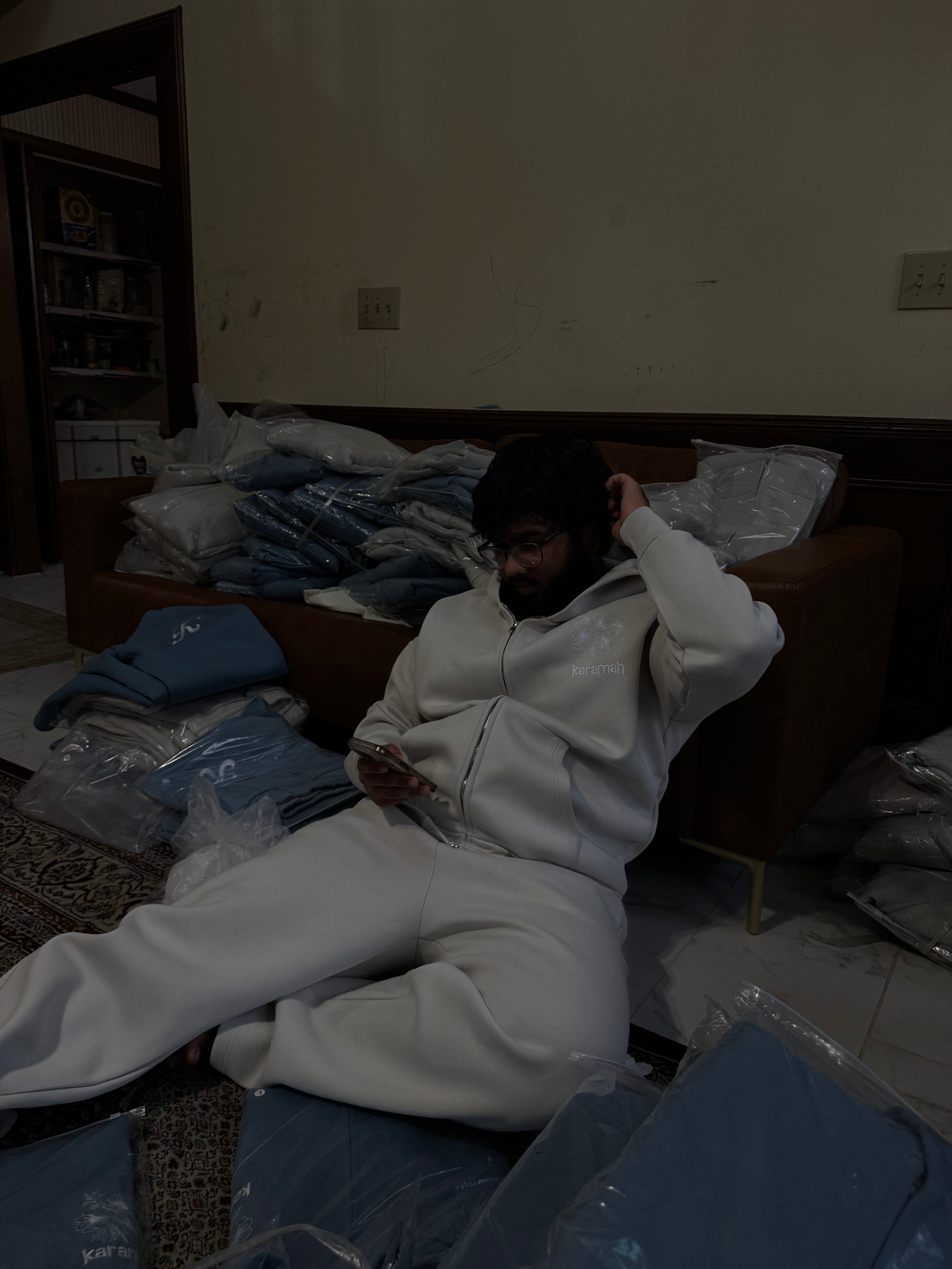 Fadl (فضل) Hoodie