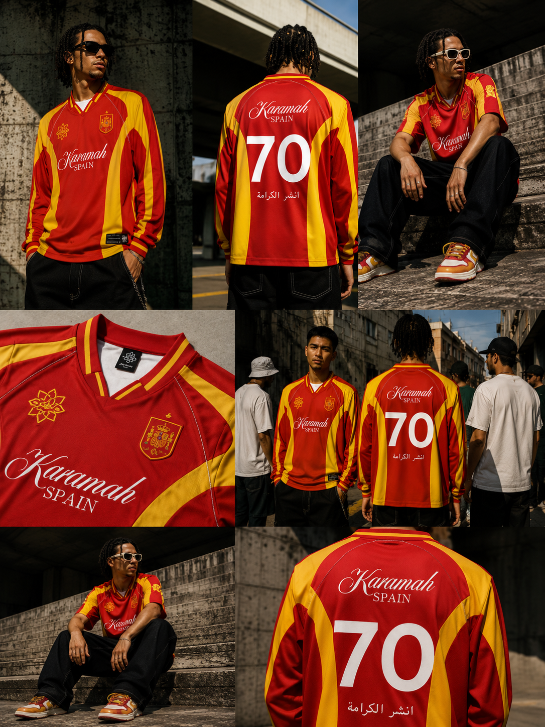SPAIN SD JERSEY