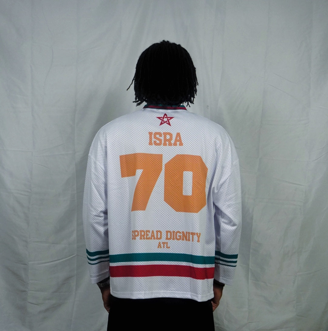 Long Sleeve Moroccan SD Jersey