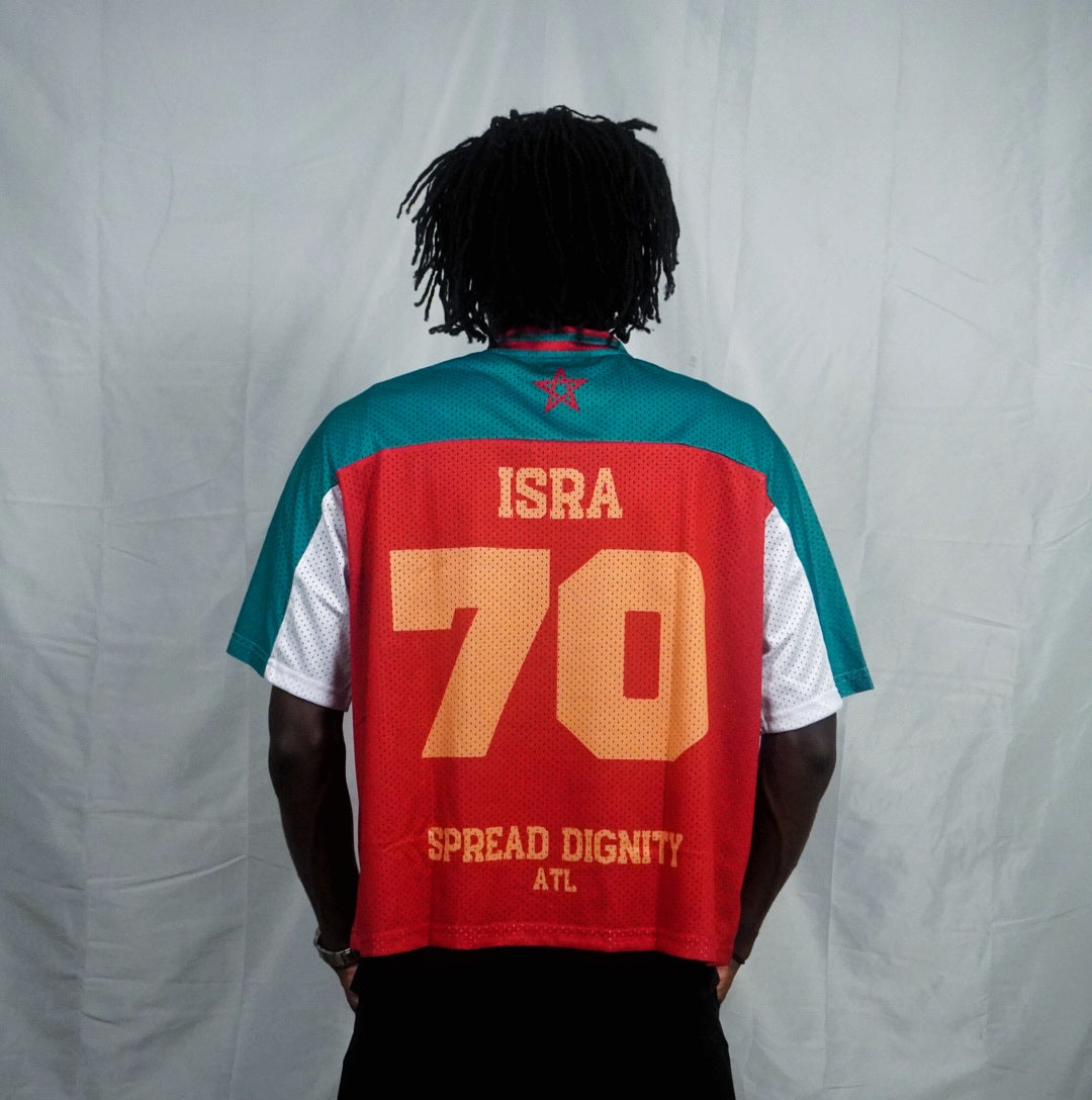 Short Sleeve Moroccan SD Jersey